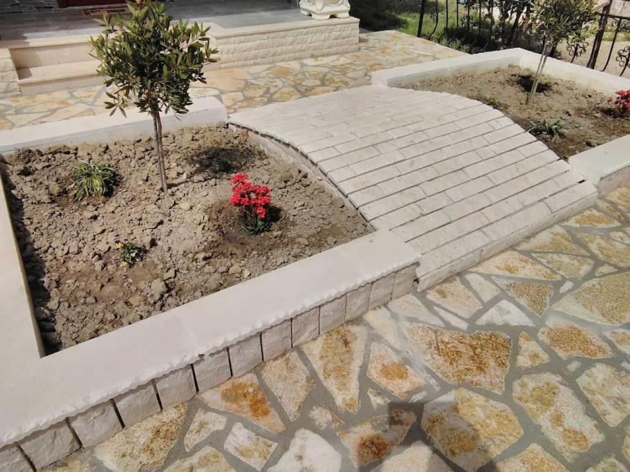 Villa Besnik, Rooms For Rent Avlonya Dış mekan fotoğraf